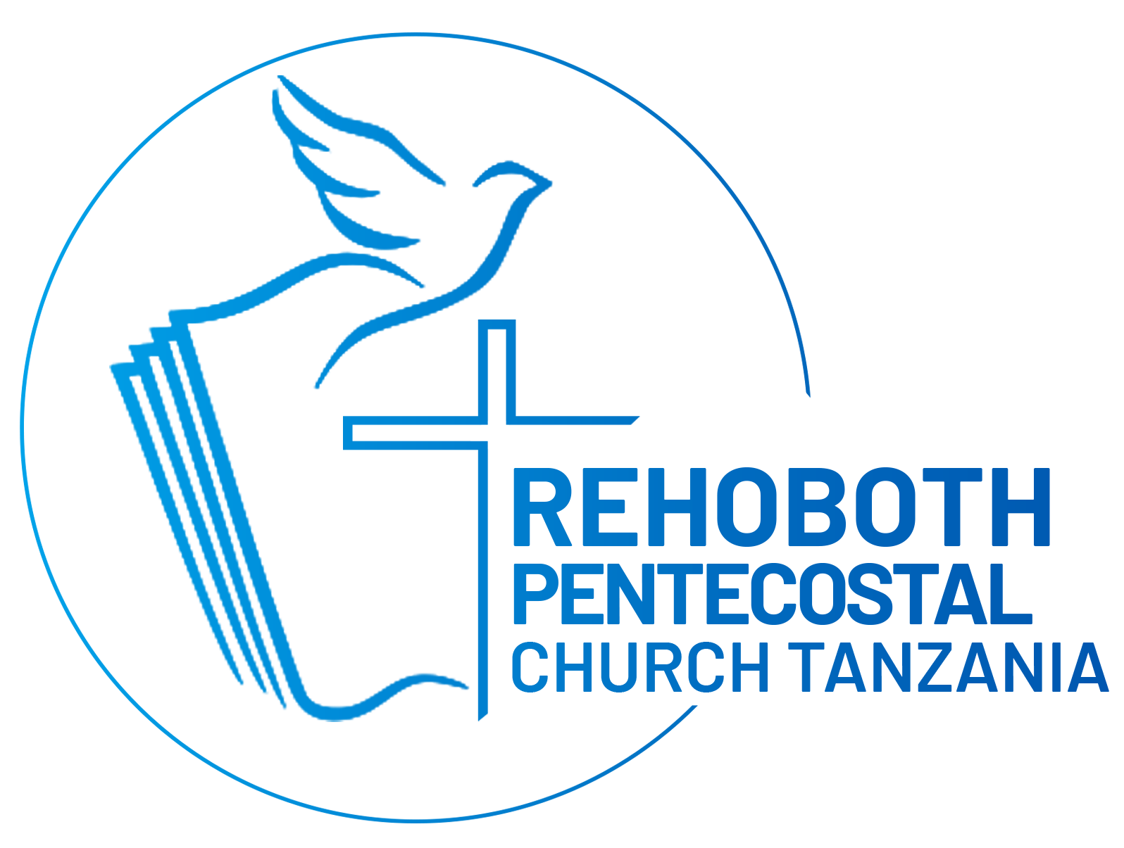 Rehoboth Pentecostal Church Tanzania Logo